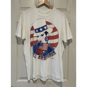 Vintage‎ All American T Shirt Size XL